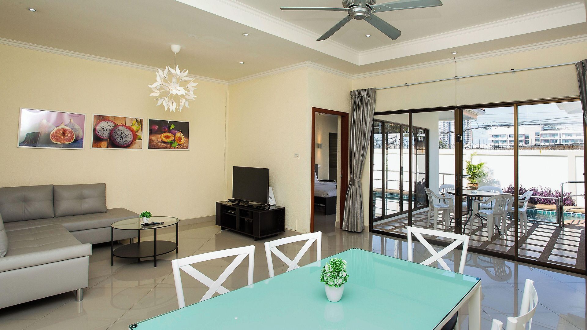 Villa Magic Pattaya