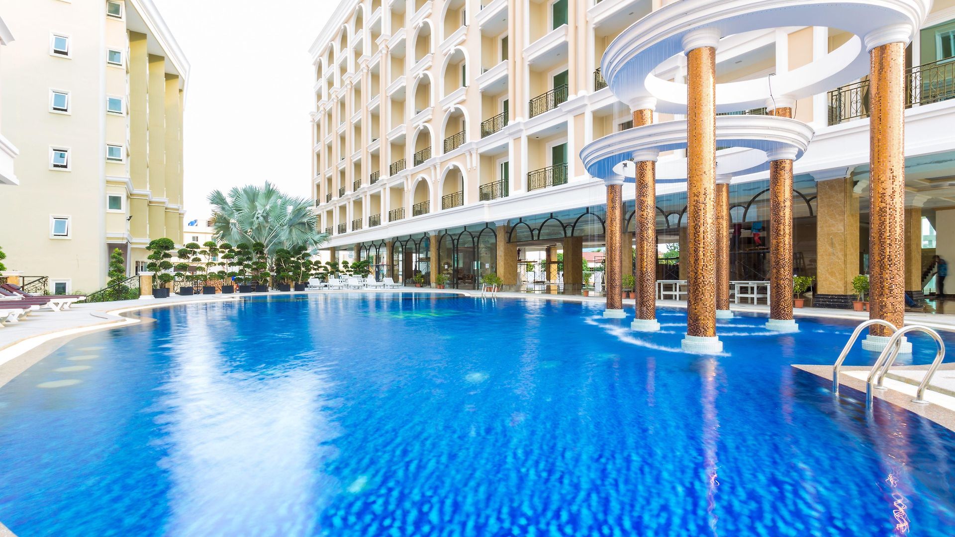 Crystal 5* Pattaya