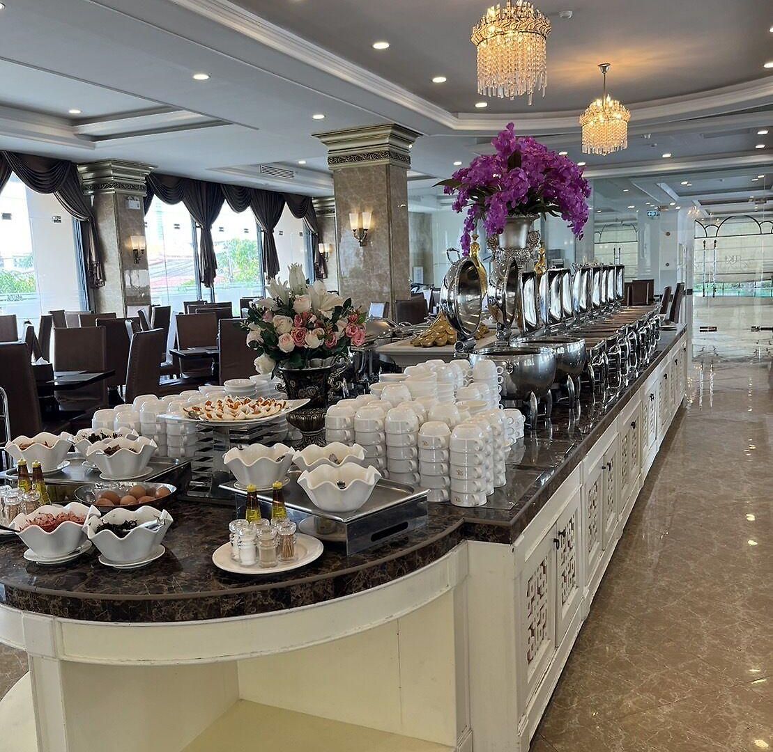 โรงแรม Crystal Pattaya