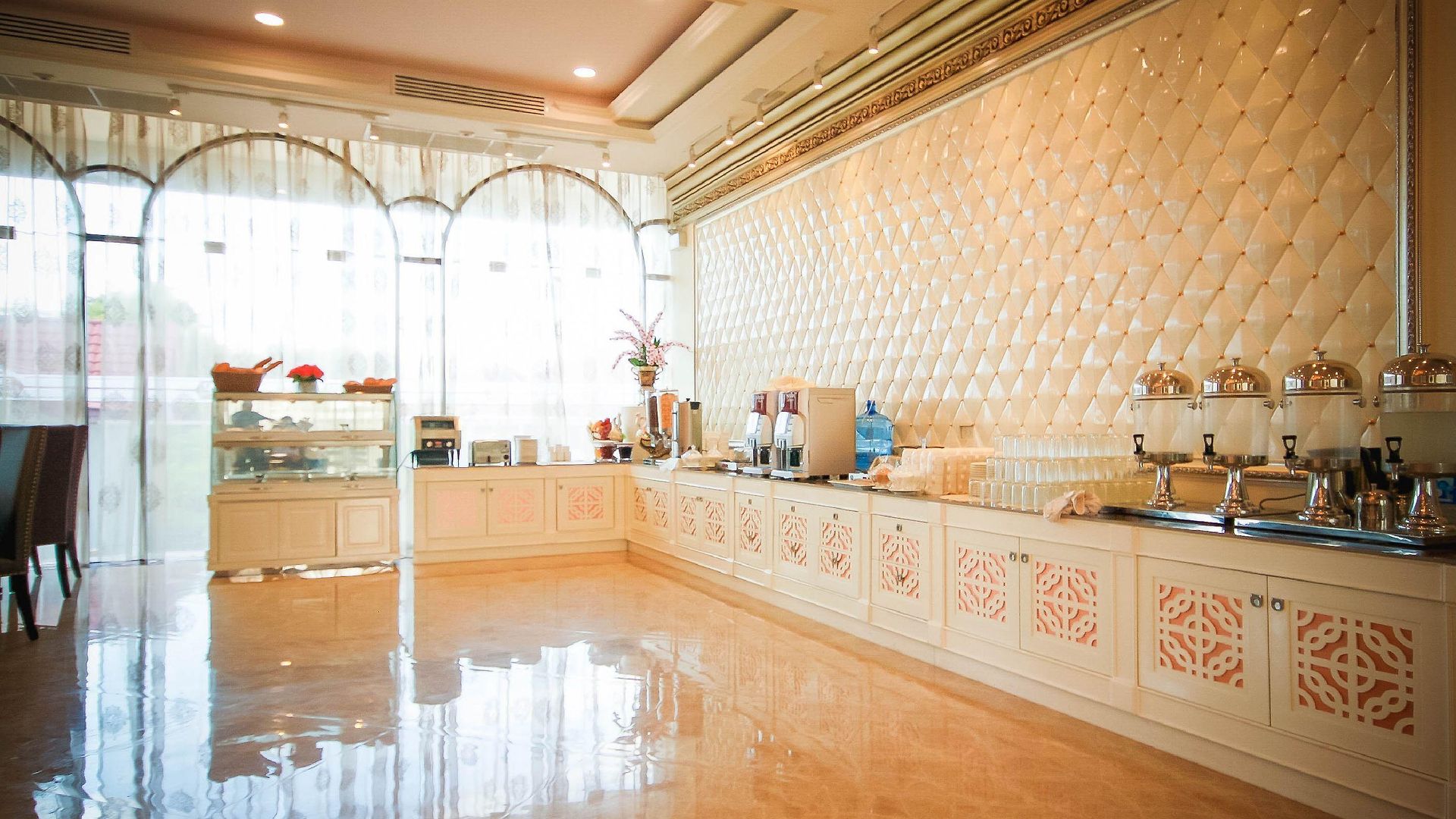 โรงแรม Crystal Pattaya