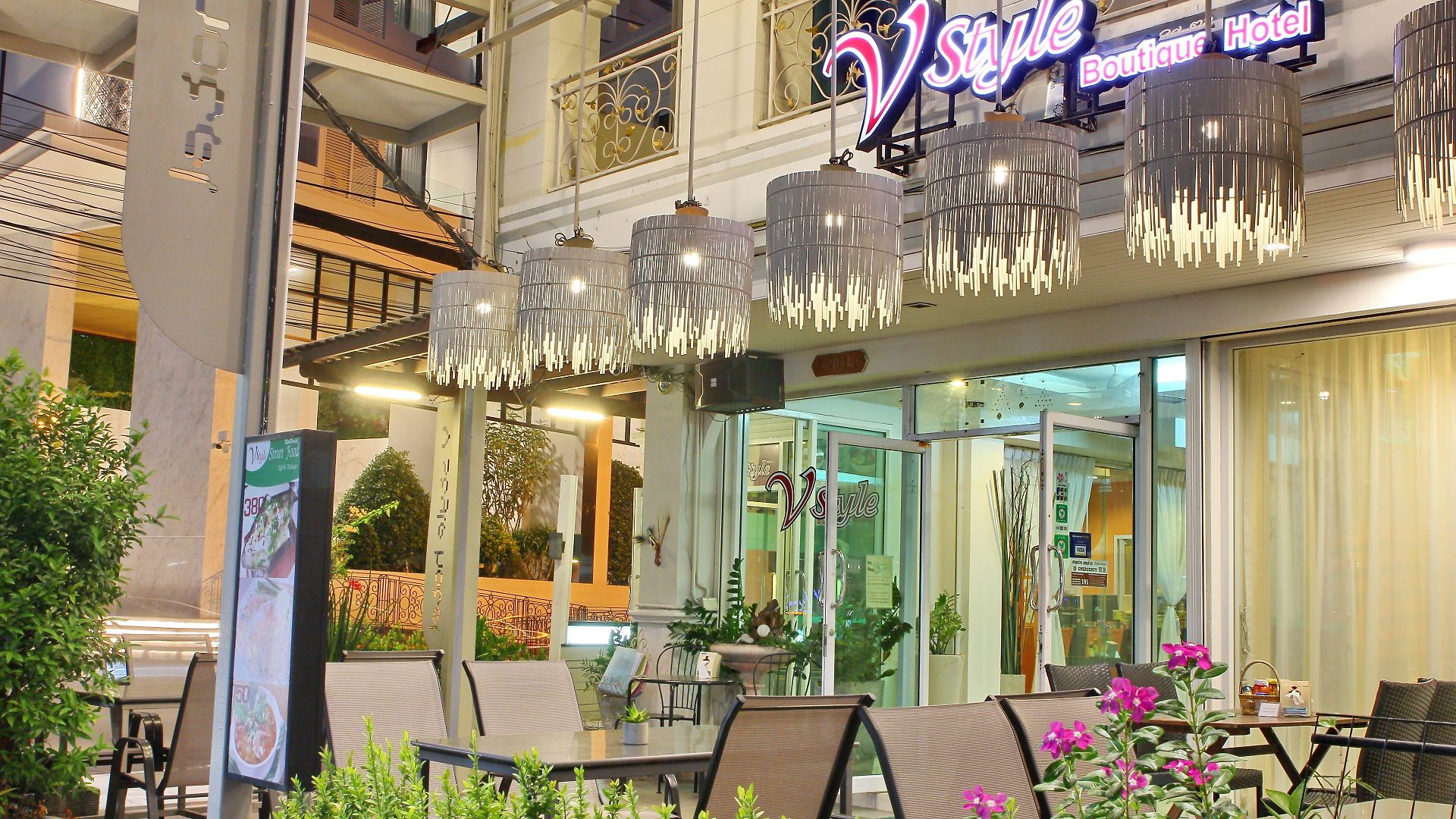 V Style Pattaya North Beach Hostel