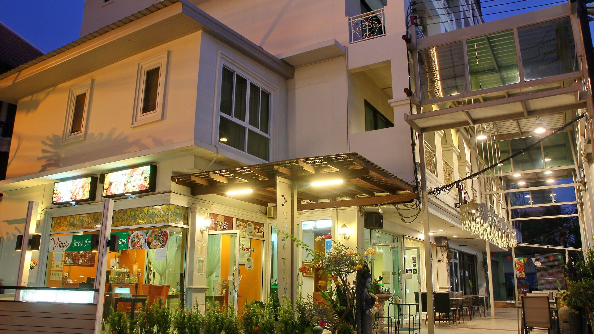V Style Pattaya North Beach