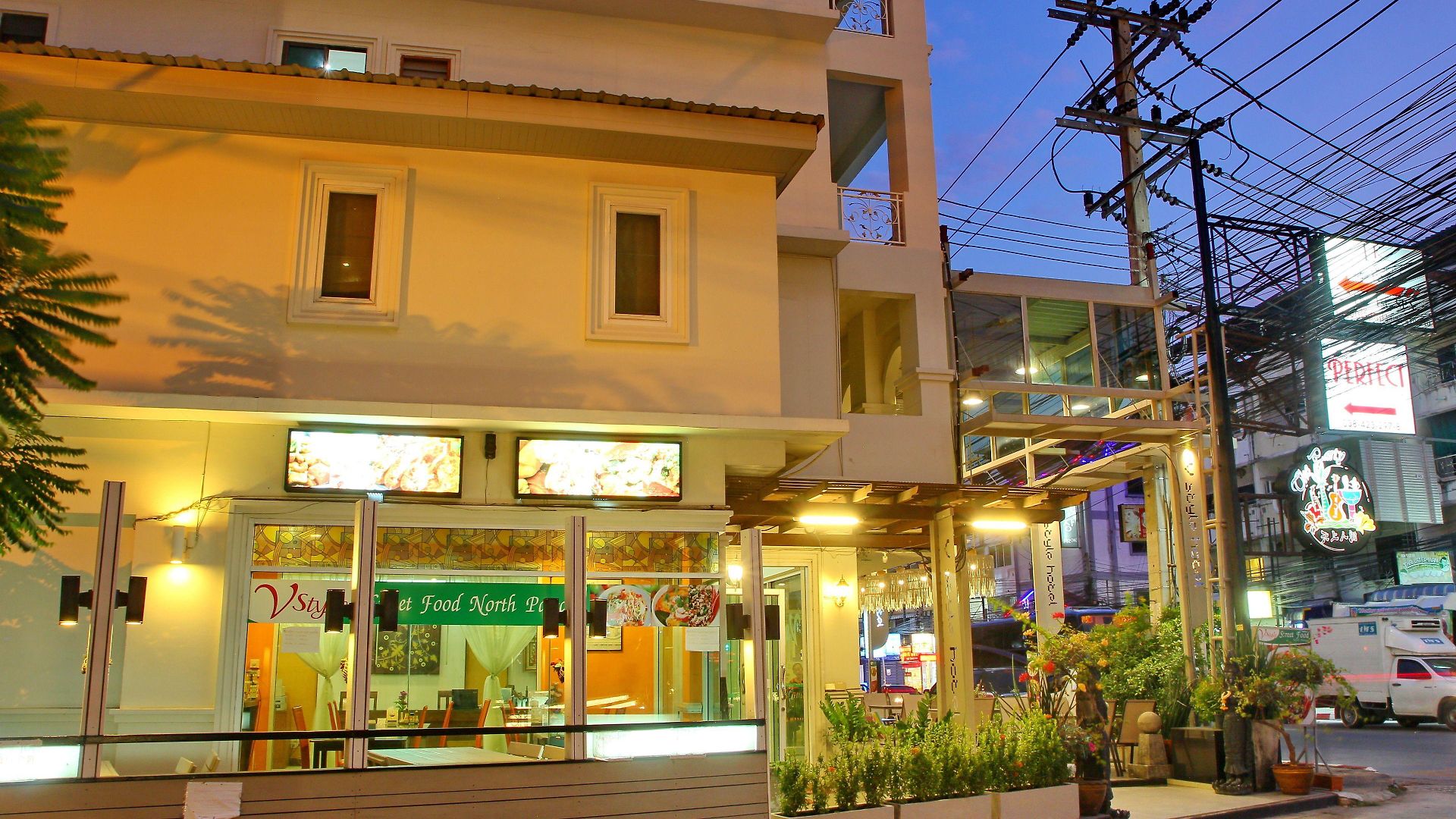 Hostel V Style Pattaya North Beach
