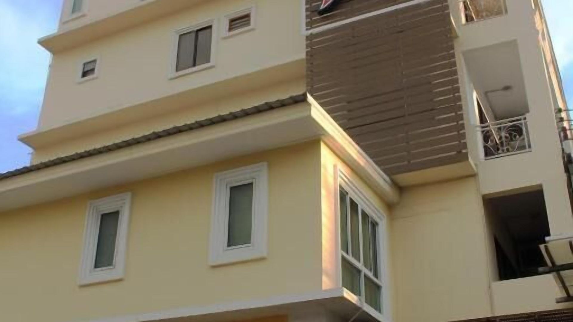 Hostel V Style Pattaya North Beach *