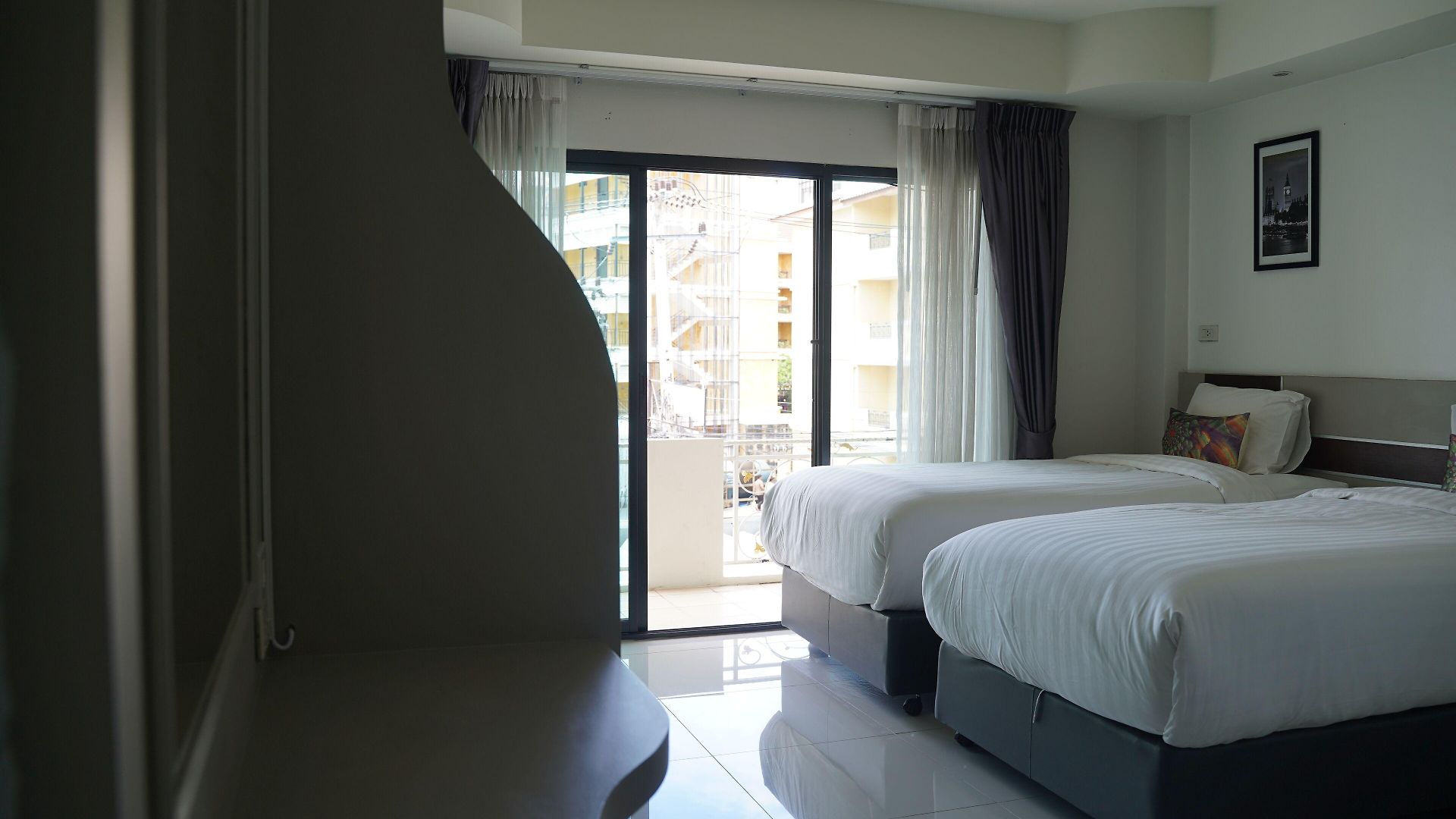 Hostel V Style Pattaya North Beach Pattaya