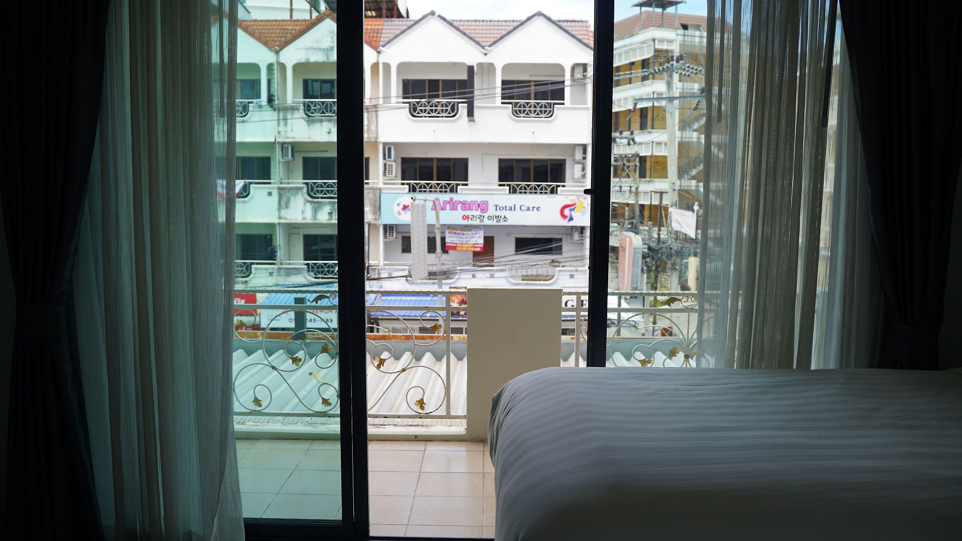 Hostel V Style Pattaya North Beach