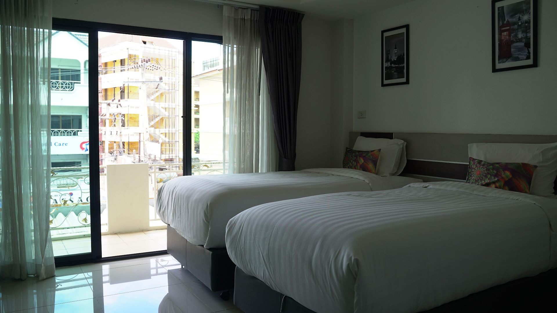 Hostel V Style Pattaya North Beach Pattaya