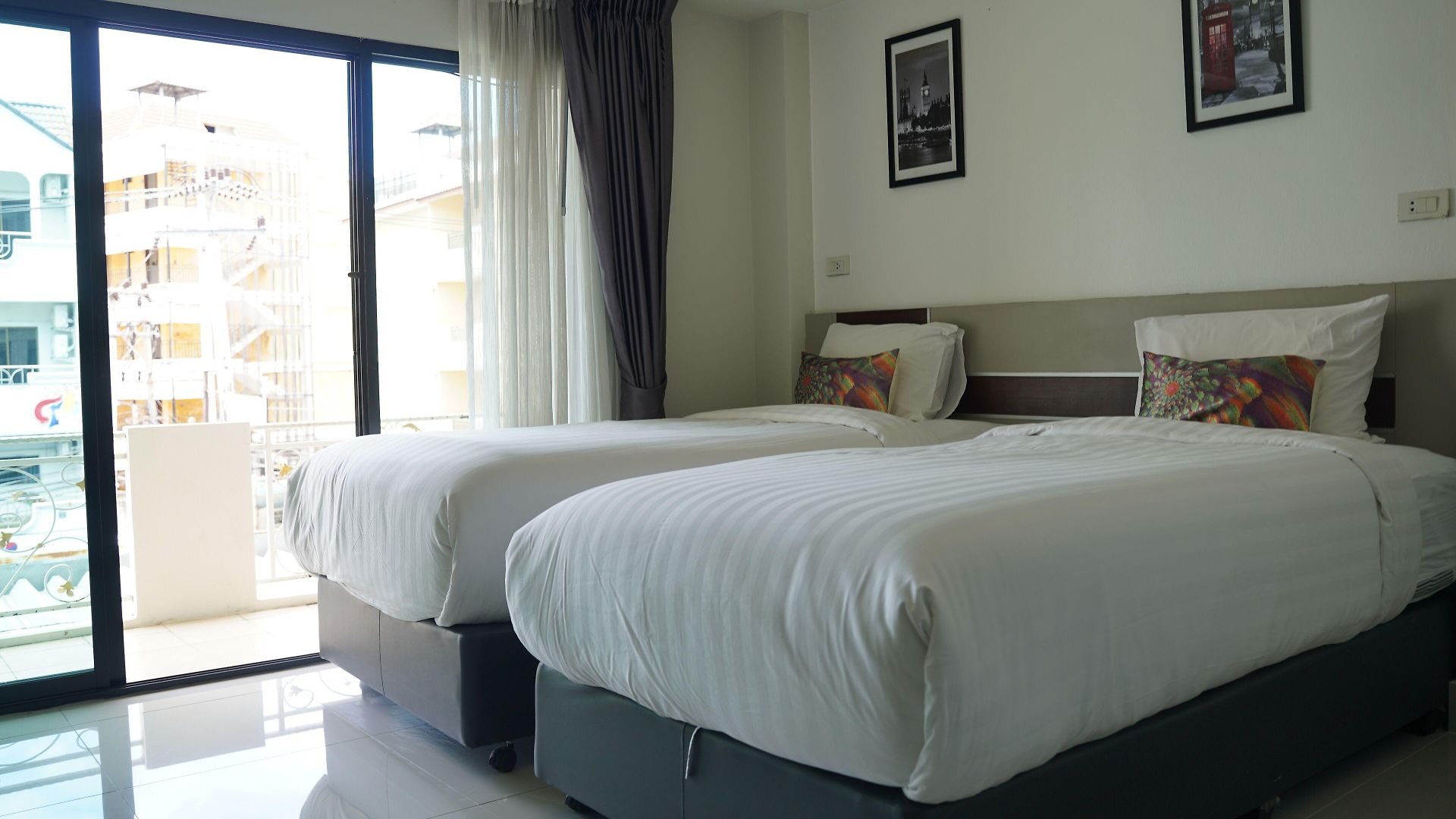 V Style Pattaya North Beach Hostel Pattaya