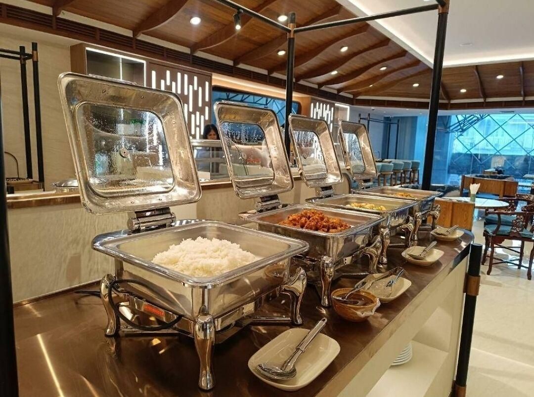 House Walking Street Guest house 3*