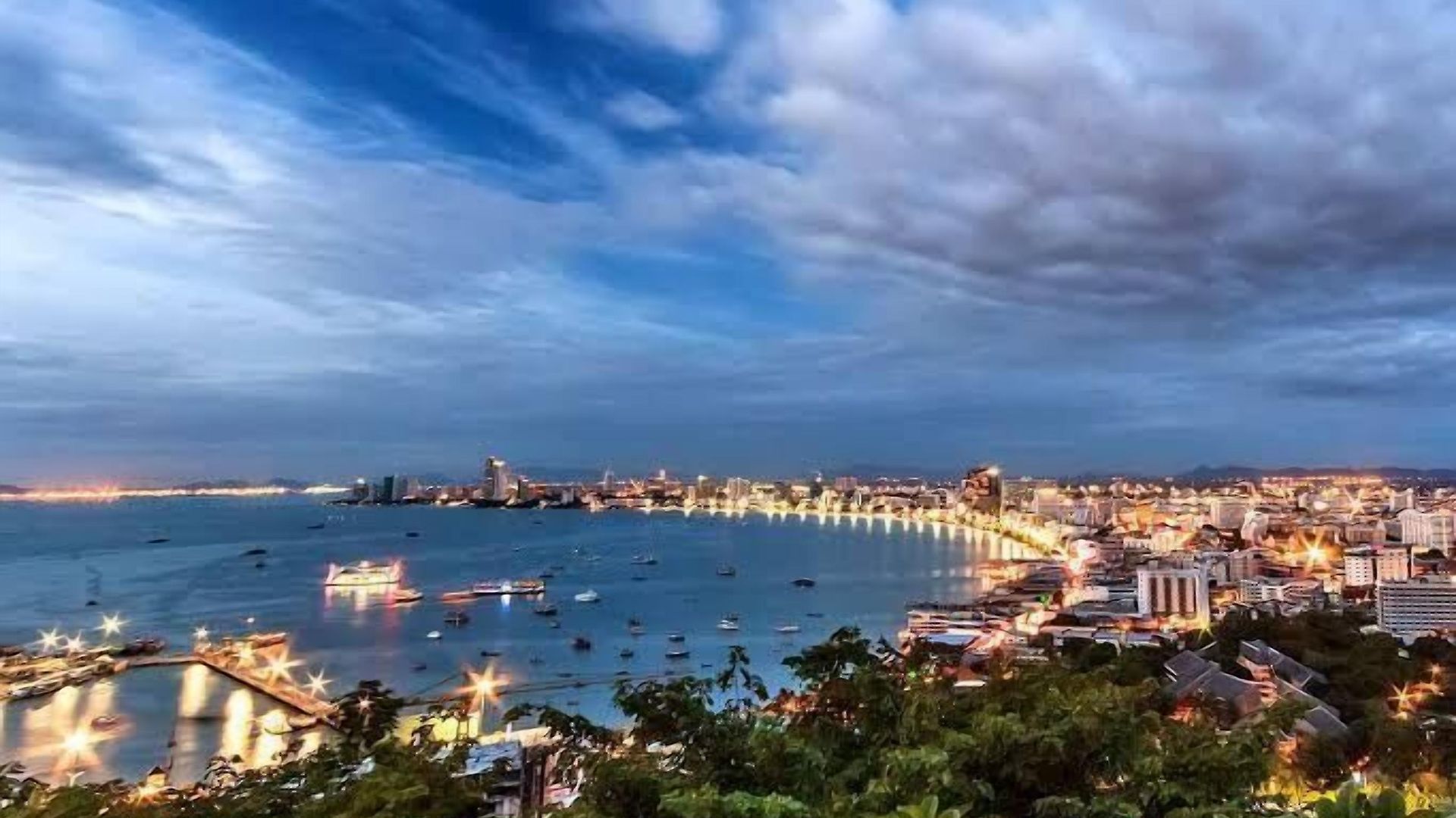 โรงแรม Mera Mare Pattaya