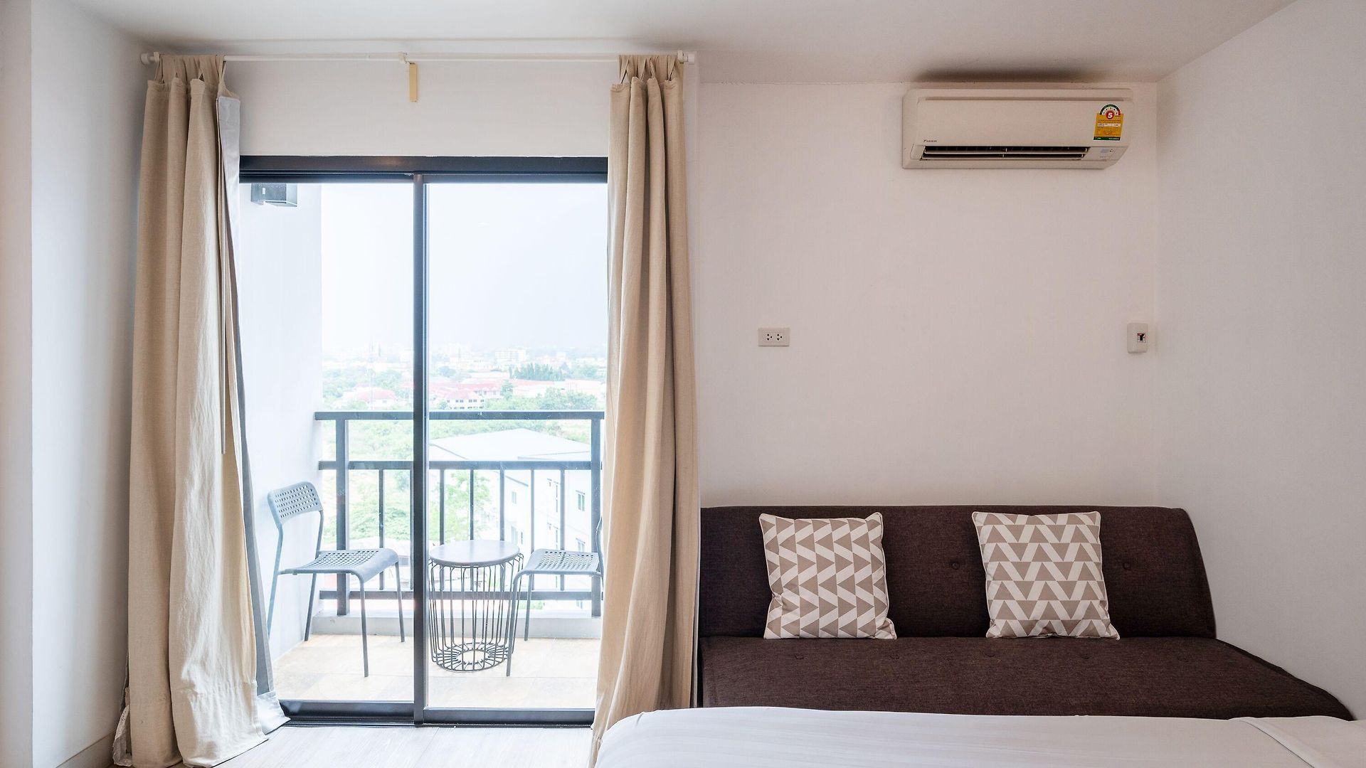 โรงแรม The Corner Pattaya