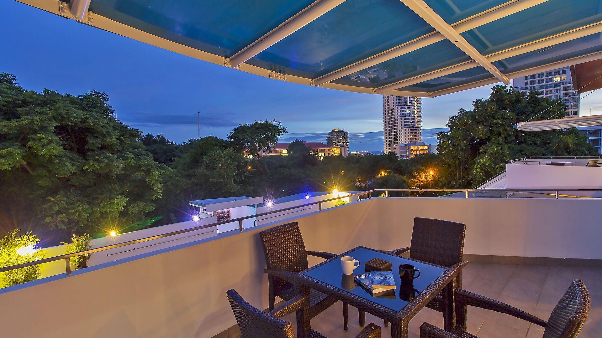 Sharrow Bay Villa Pattaya