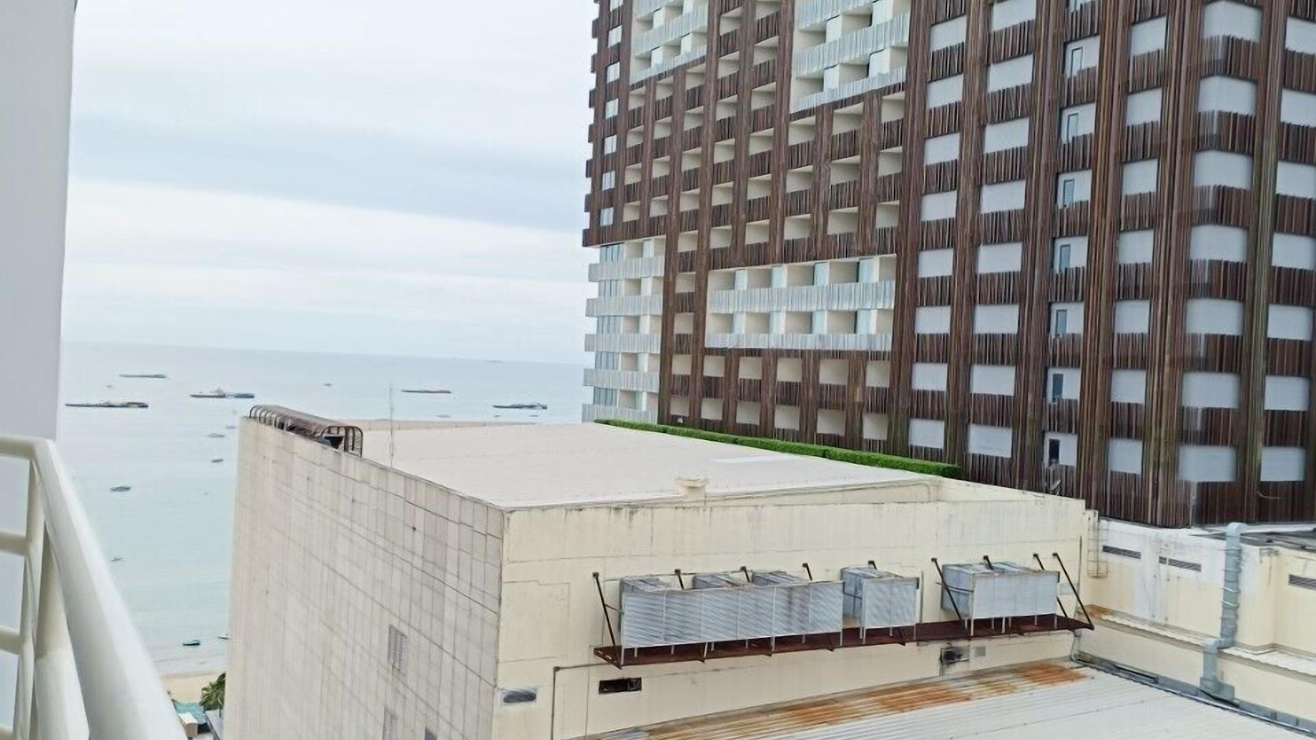 Hotel View Talay 6 By Honey Pattaya