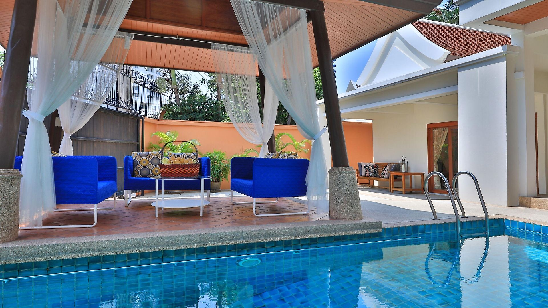 Villa Siam Pool *