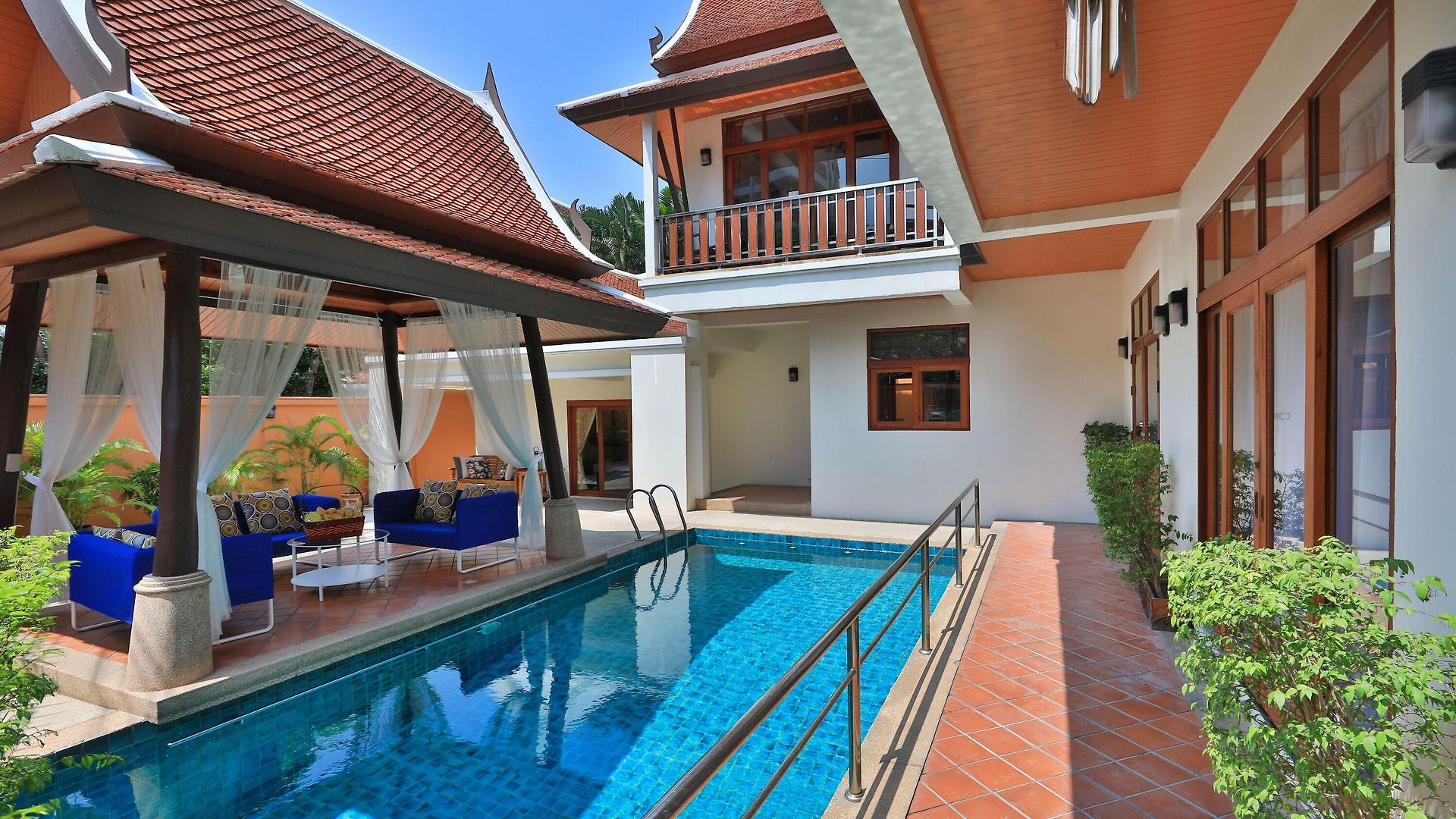 Villa Siam Pool Pattaya