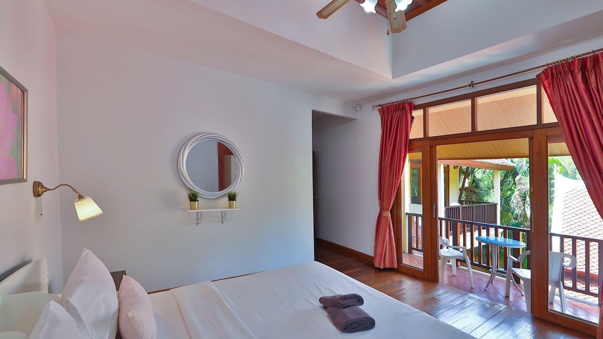 Villa Siam Pool *