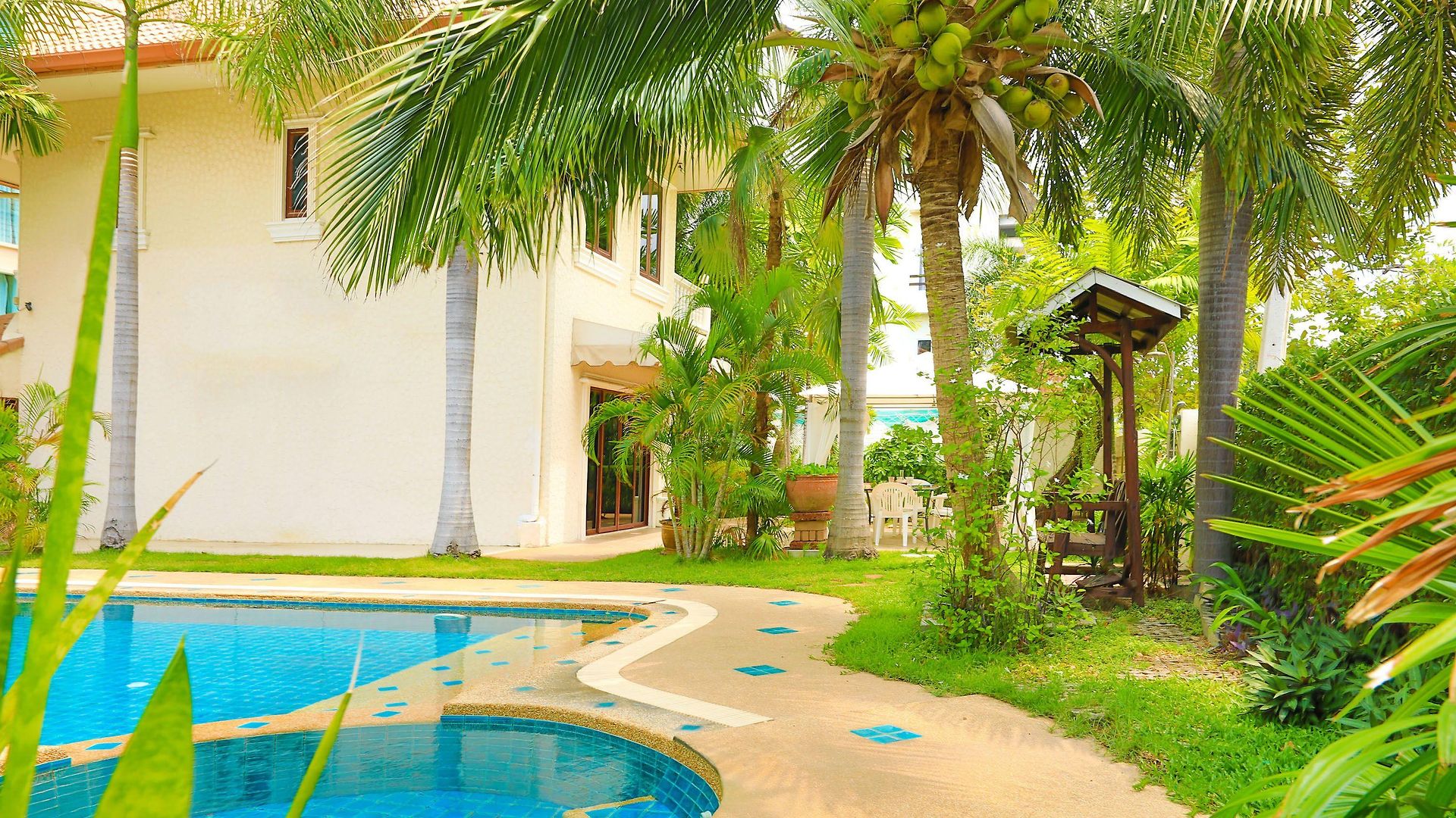 Siam Pool * Pattaya