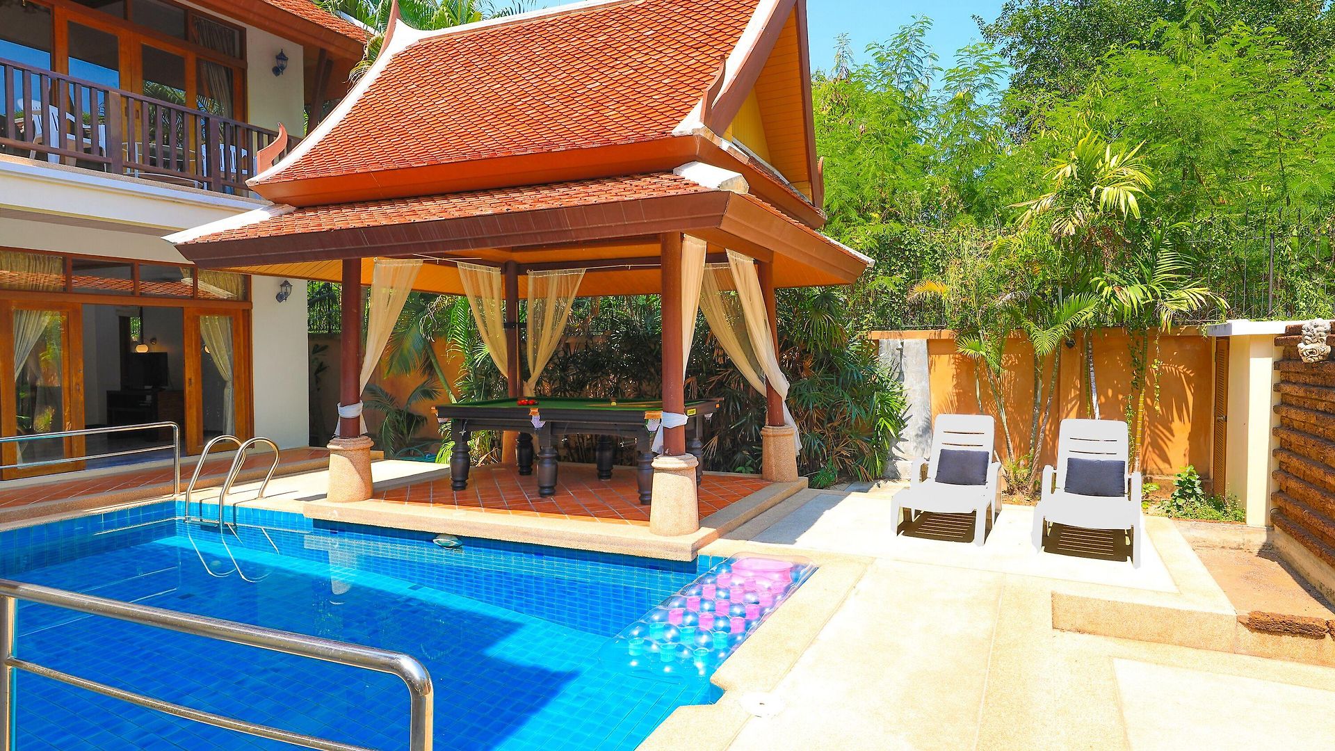 Siam Pool Pattaya