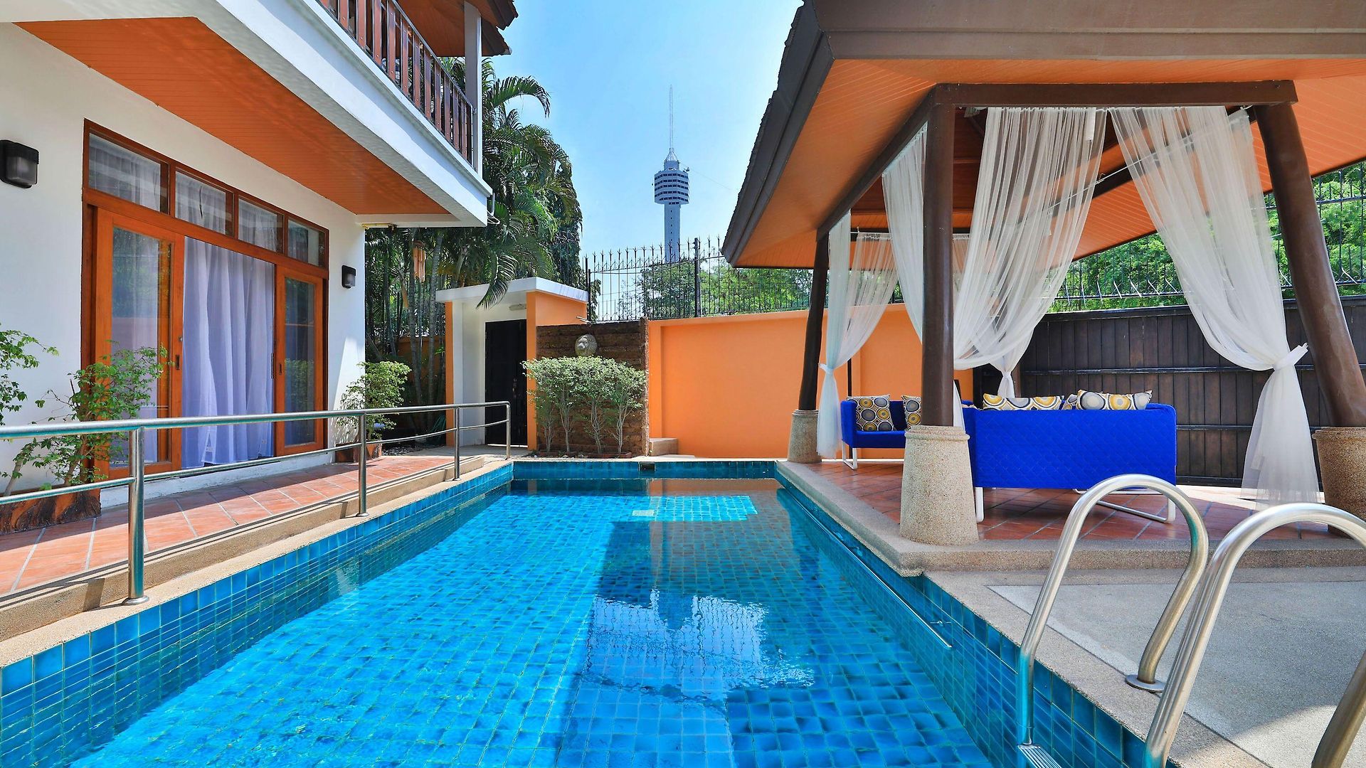 Siam Pool Pattaya