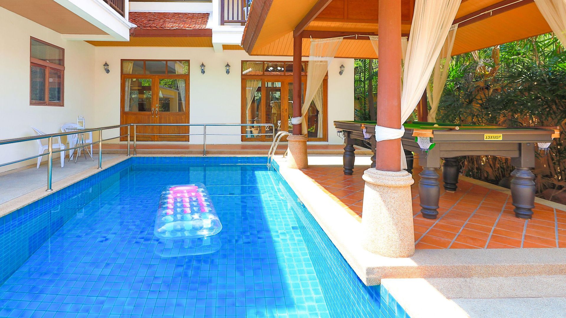 Villa Siam Pool *