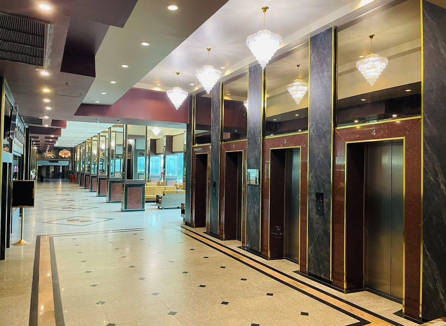 โรงแรม Boutique Pattaya