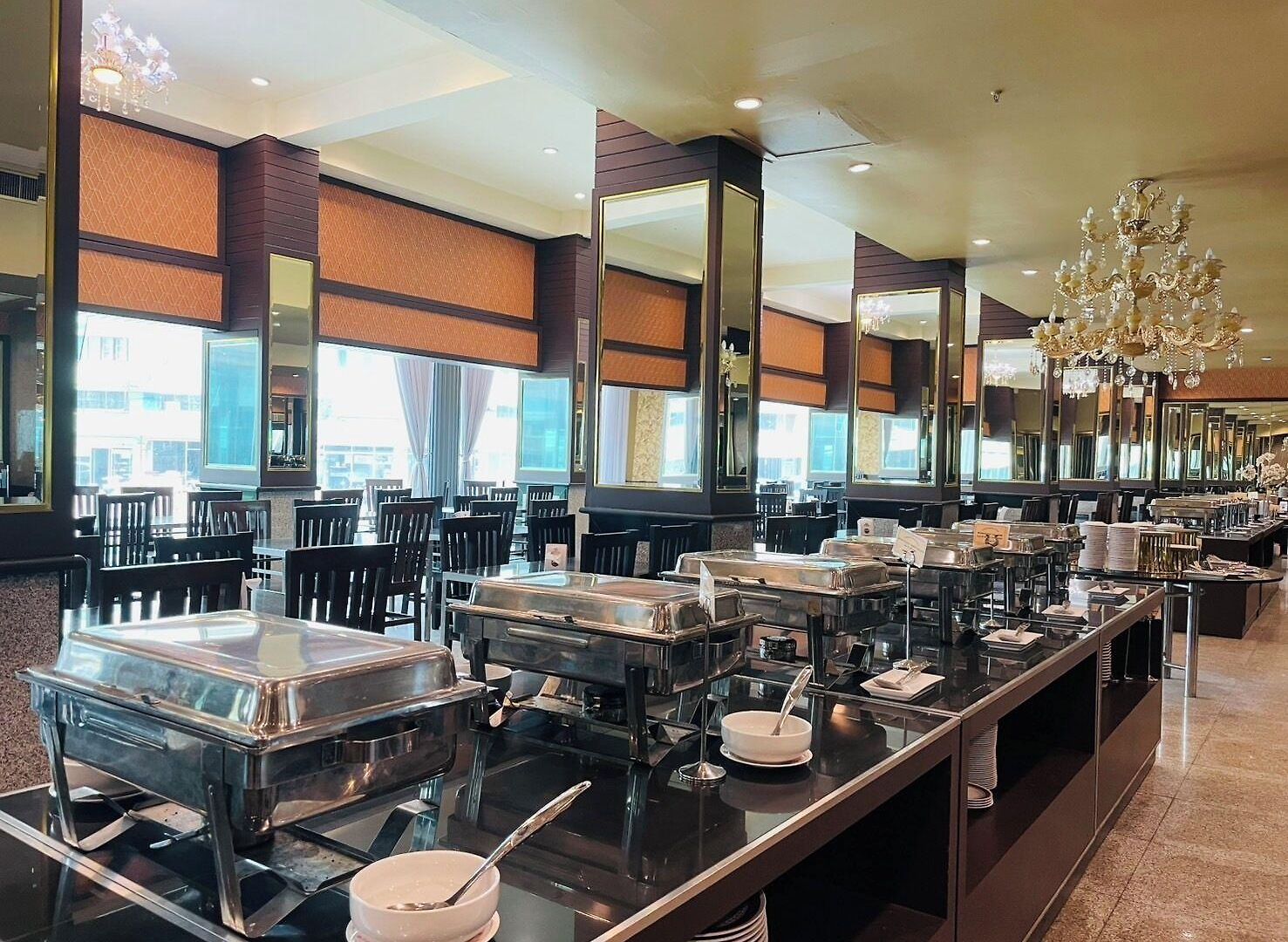 โรงแรม Boutique 5*