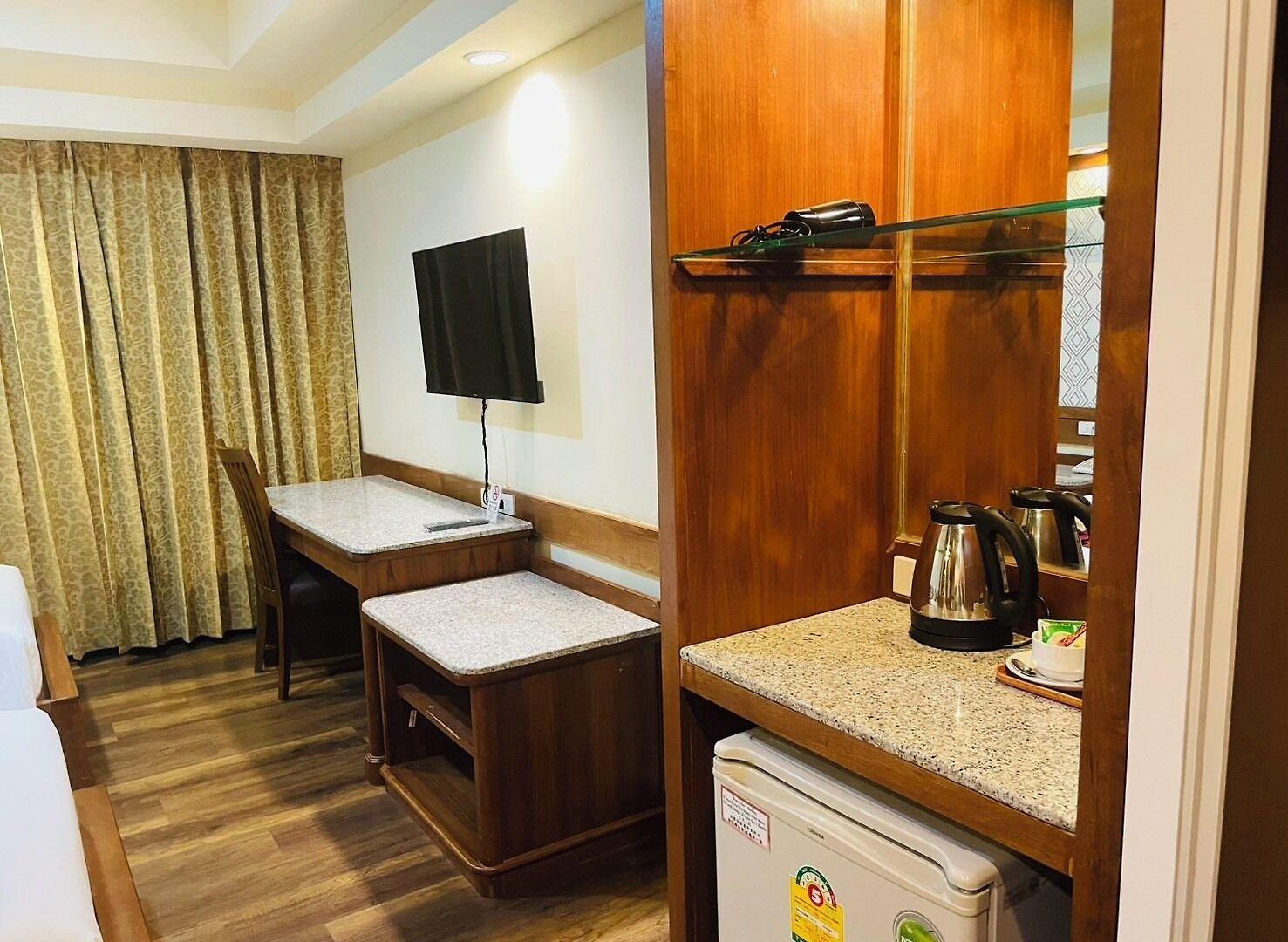 โรงแรม Boutique 5*