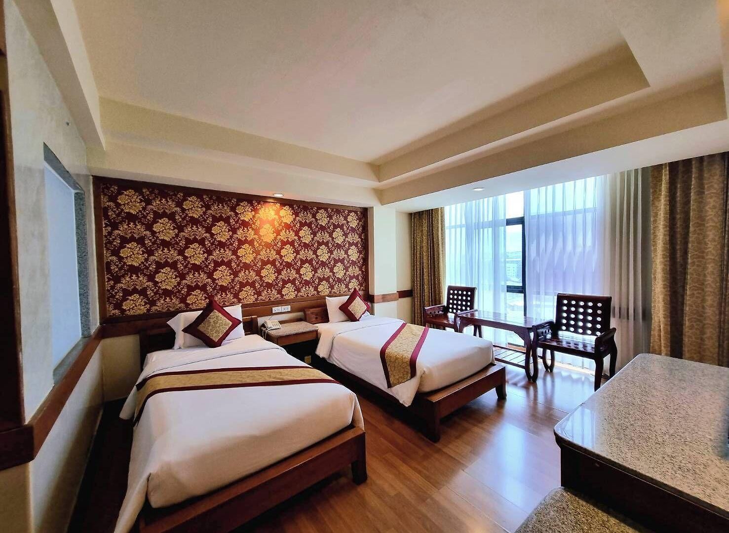Boutique โรงแรม Pattaya
