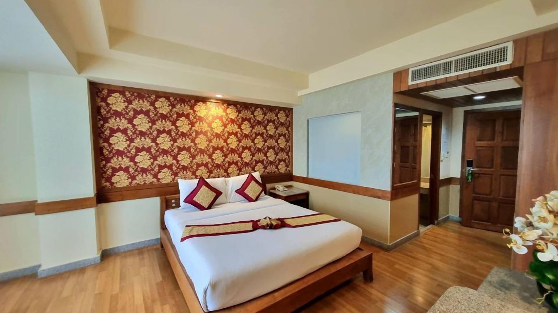 Boutique โรงแรม Pattaya
