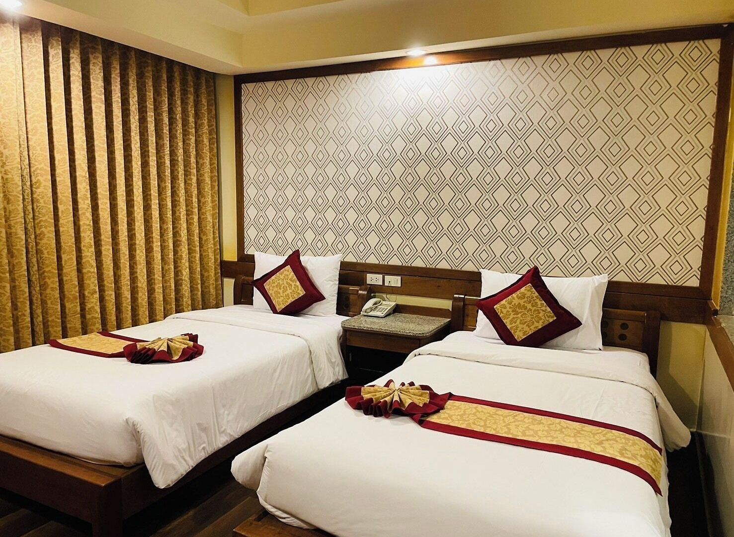โรงแรม Boutique Pattaya