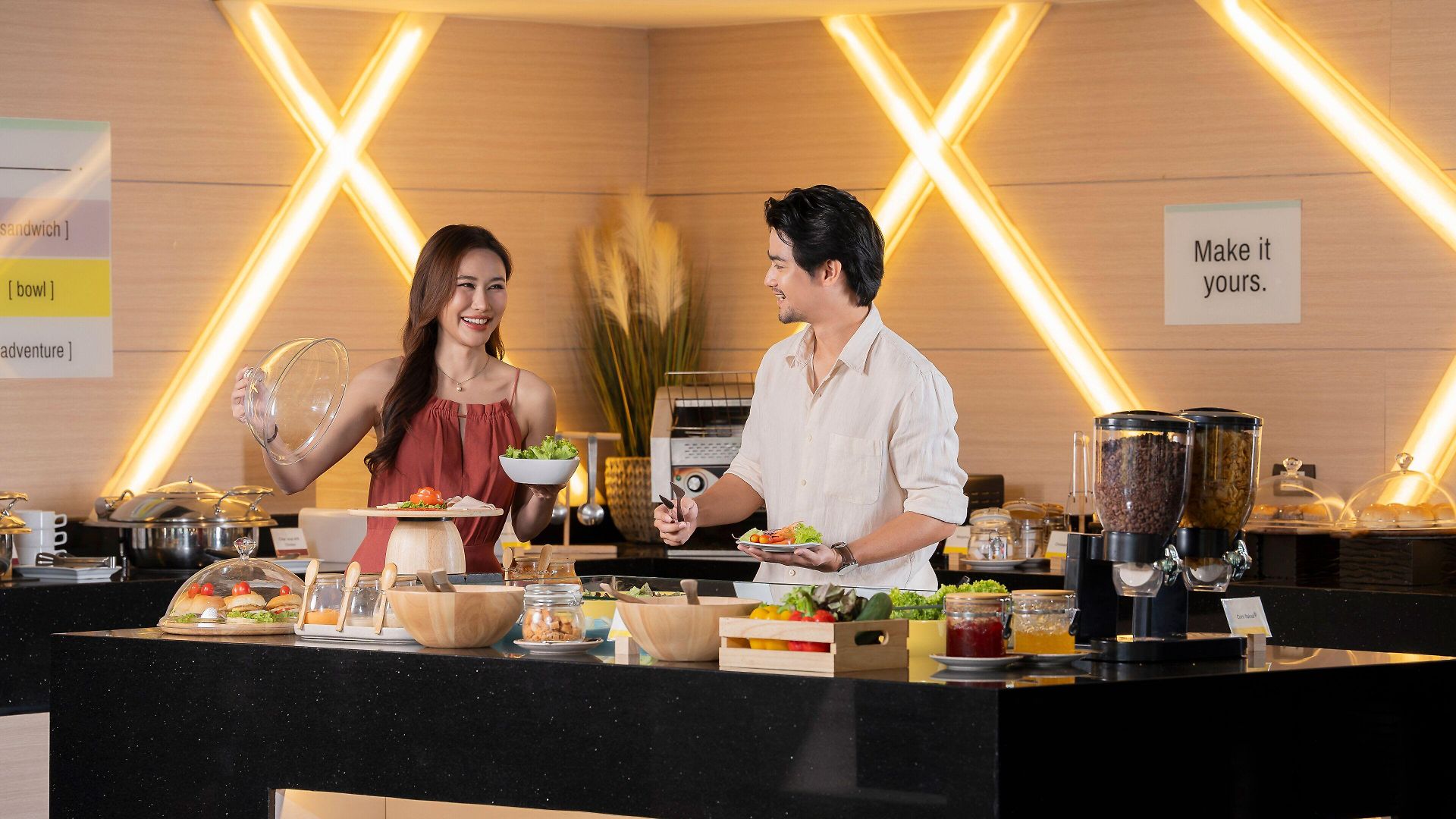 โนวา เอ็กซ์เพรส โฮเทล โรงแรม Pattaya