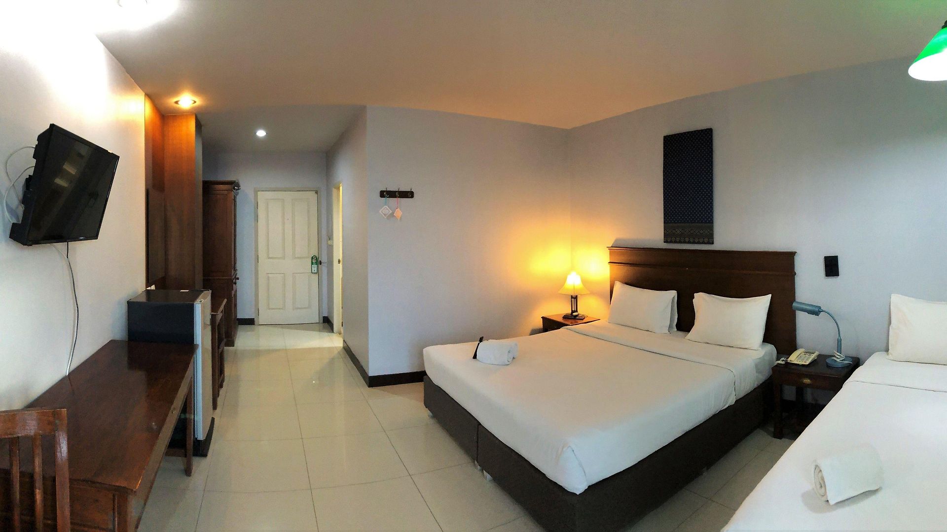 สุทัศน์คอร์ท 1 โรงแรม Pattaya