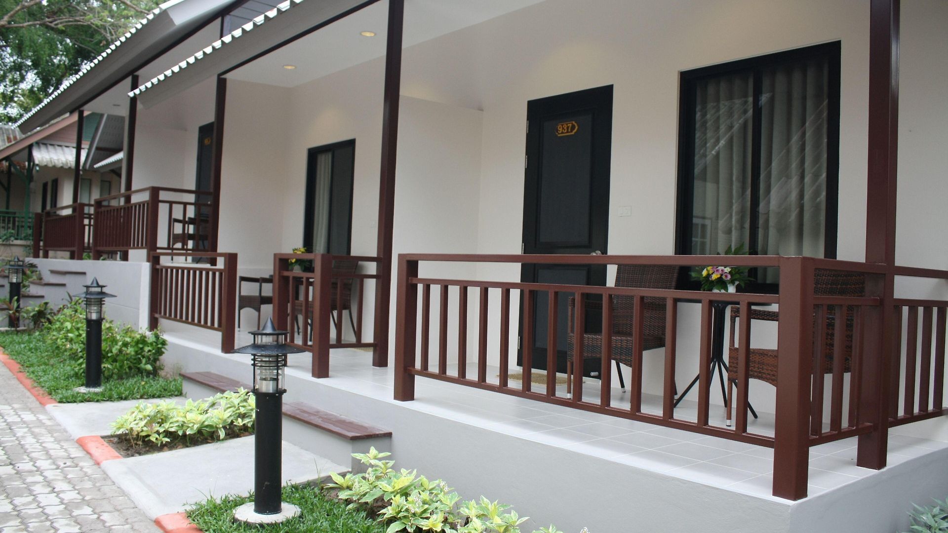 Hotel Garden