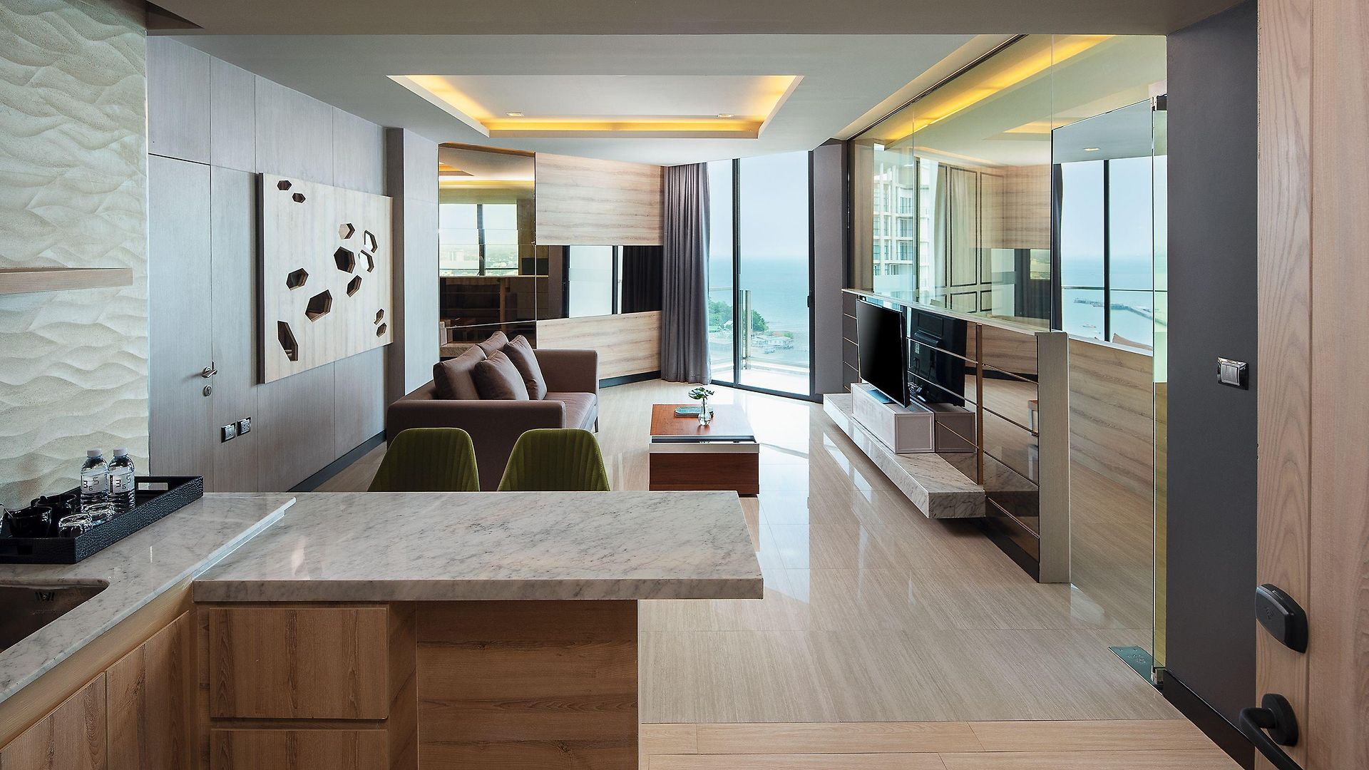 โรงแรม Tsix5 Phenomenal