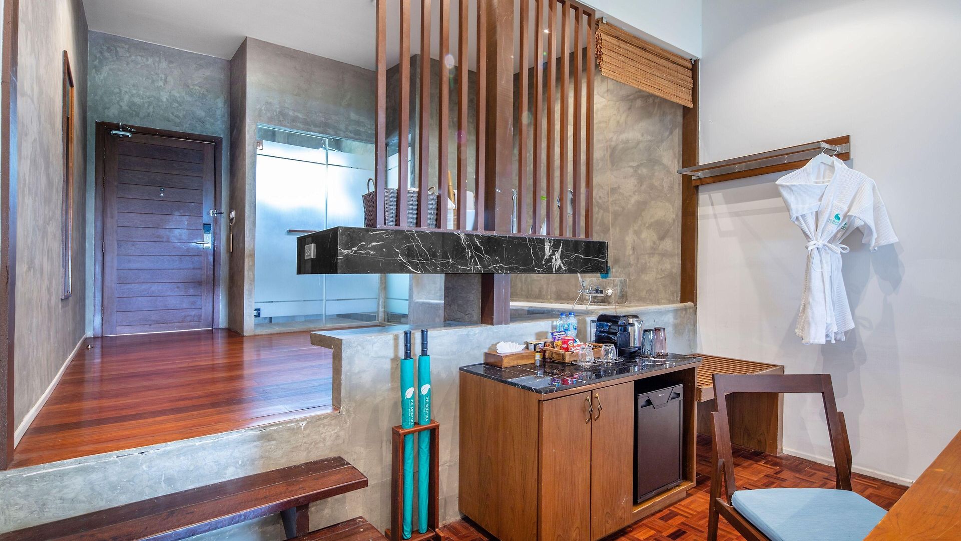 The Monttra - Sha Extra รีสอร์ท