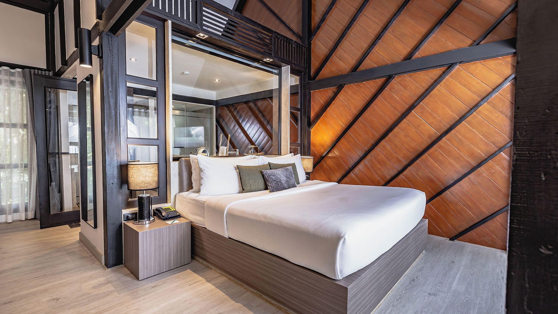 The Monttra - Sha Extra รีสอร์ท Pattaya