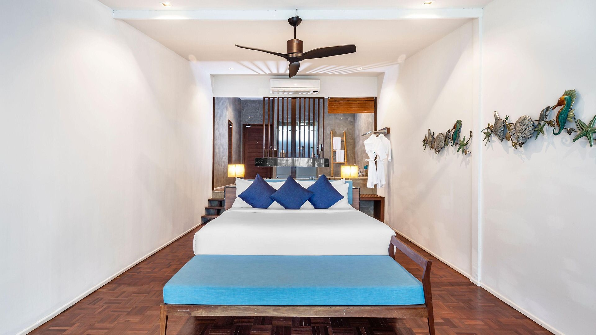 The Monttra - Sha Extra รีสอร์ท 5*
