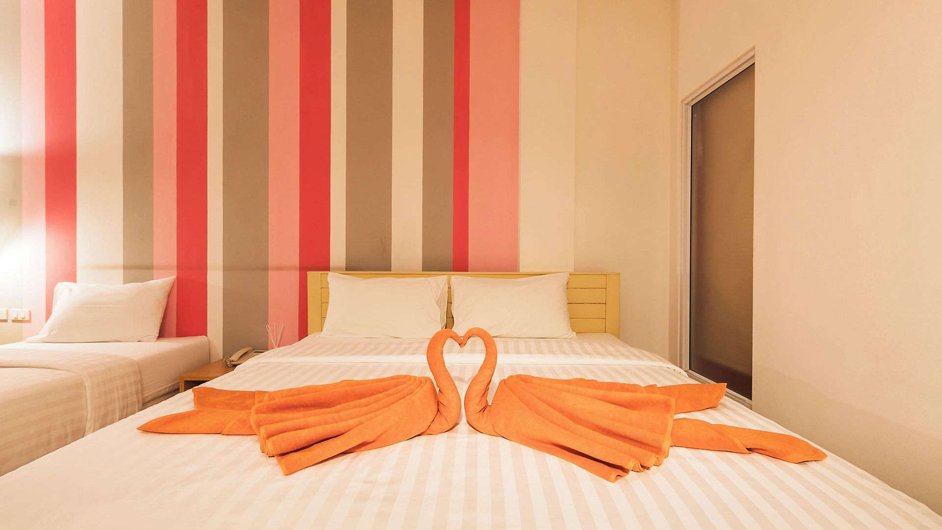 T Sleep Place โรงแรม Pattaya