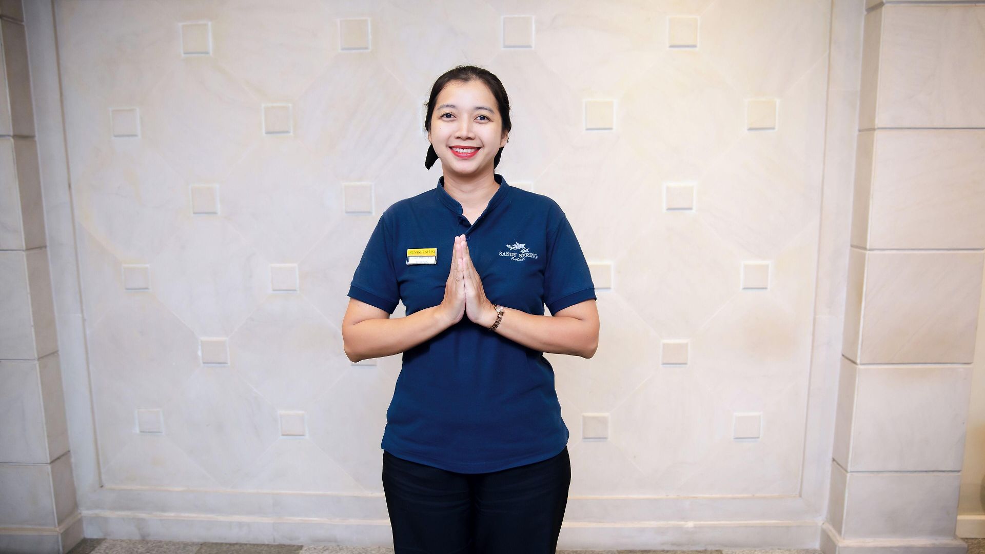 โรงแรม Sandy Spring Pattaya