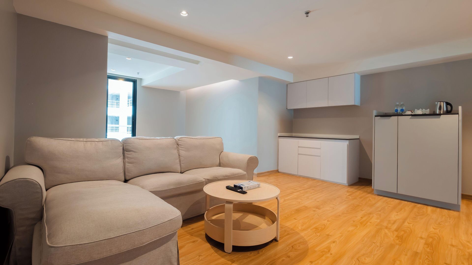Sandy Spring โรงแรม Pattaya