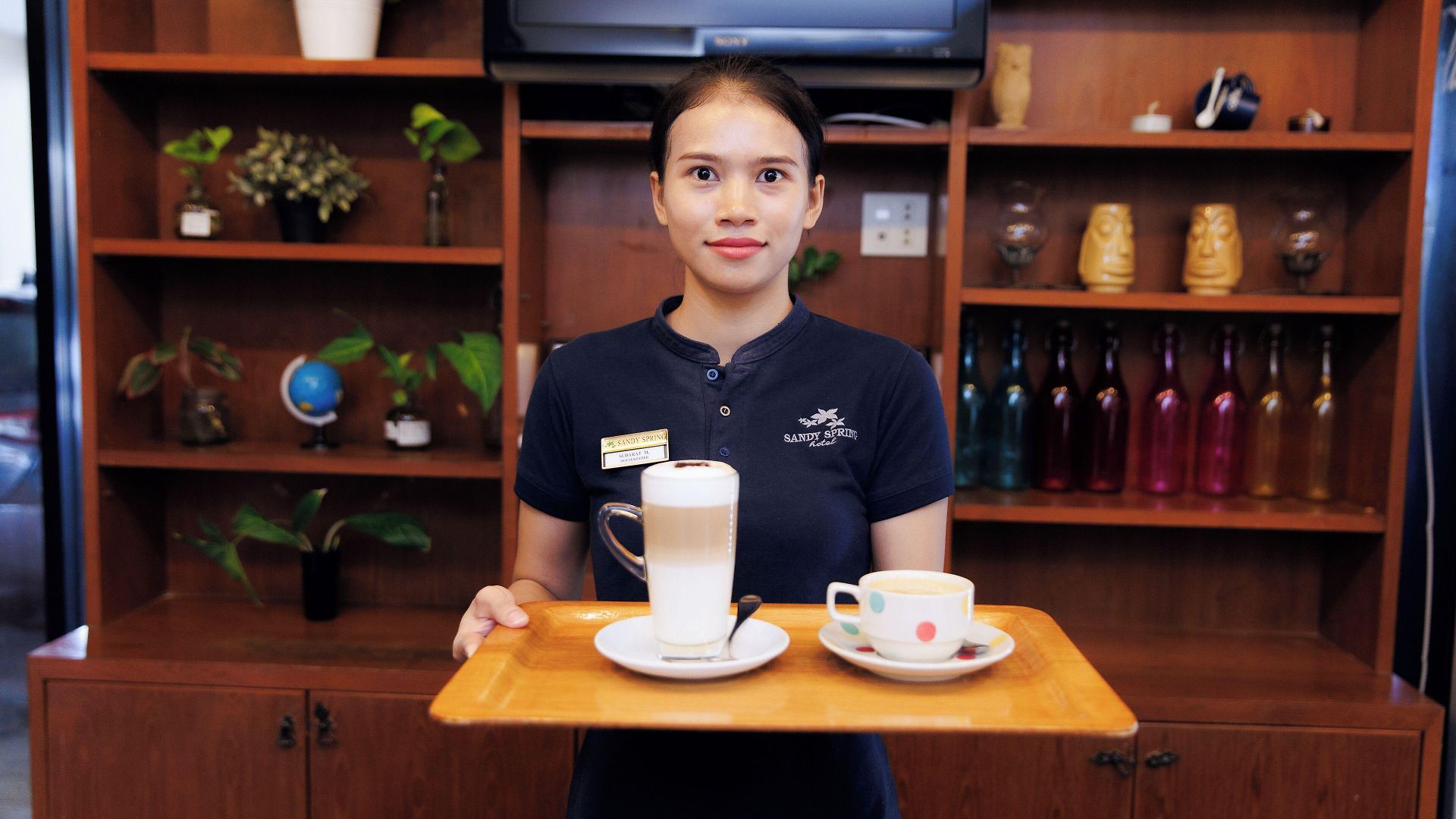 โรงแรม Sandy Spring Pattaya