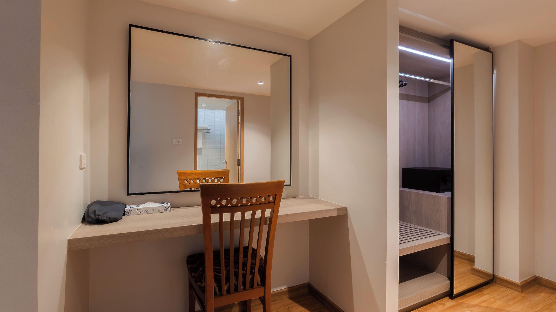 Sandy Spring โรงแรม Pattaya