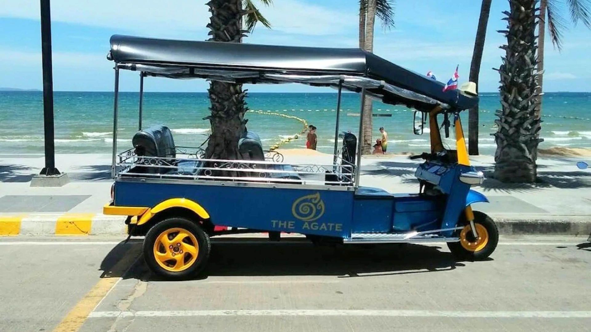 The Agate Boutique Resort