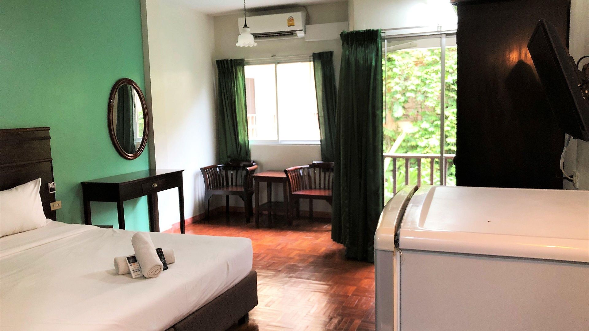 สุทัศน์คอร์ท 2 โรงแรม Pattaya