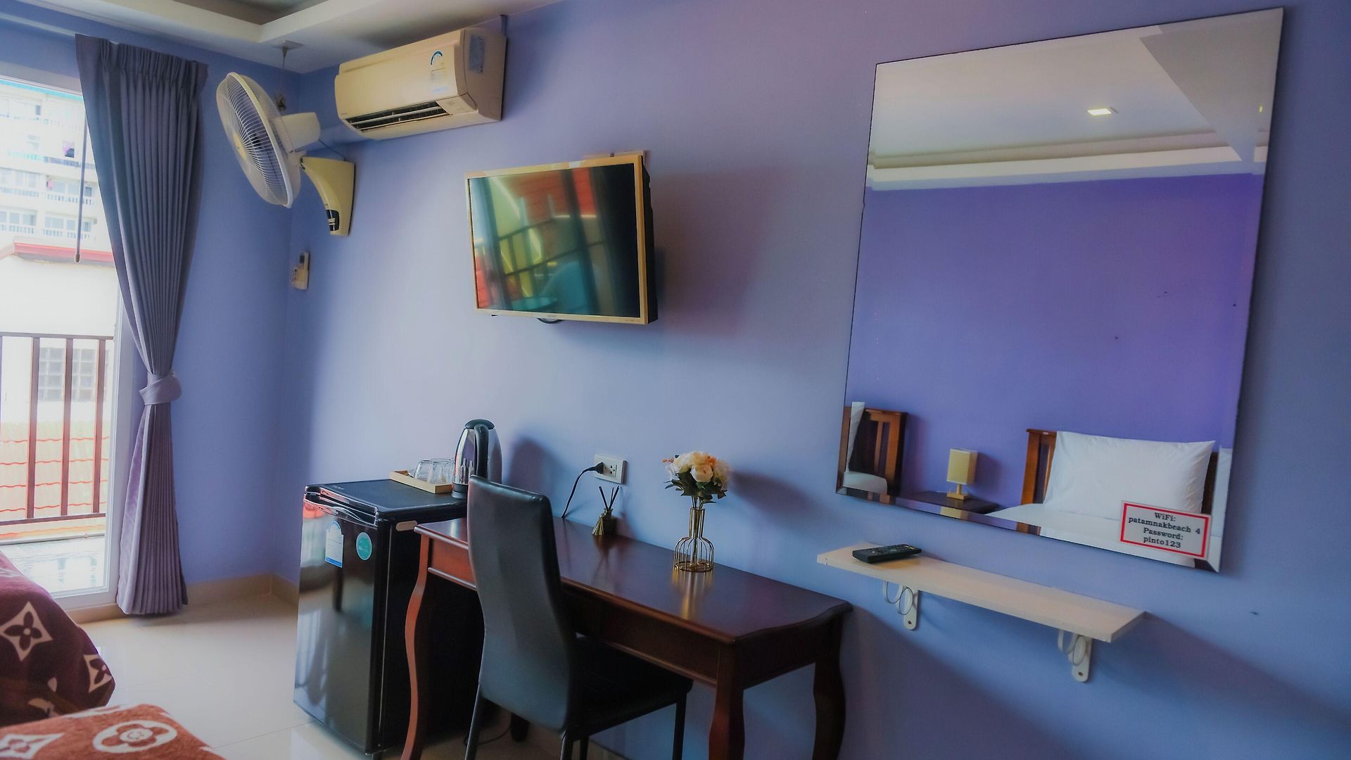 Hotel Phratumnak Hill Guest House Pattaya