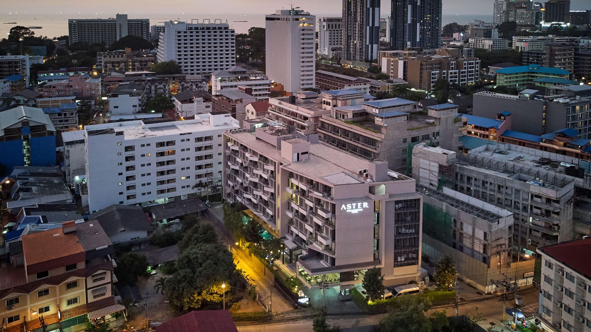 Hotel Aster And By At Mind Pattaya