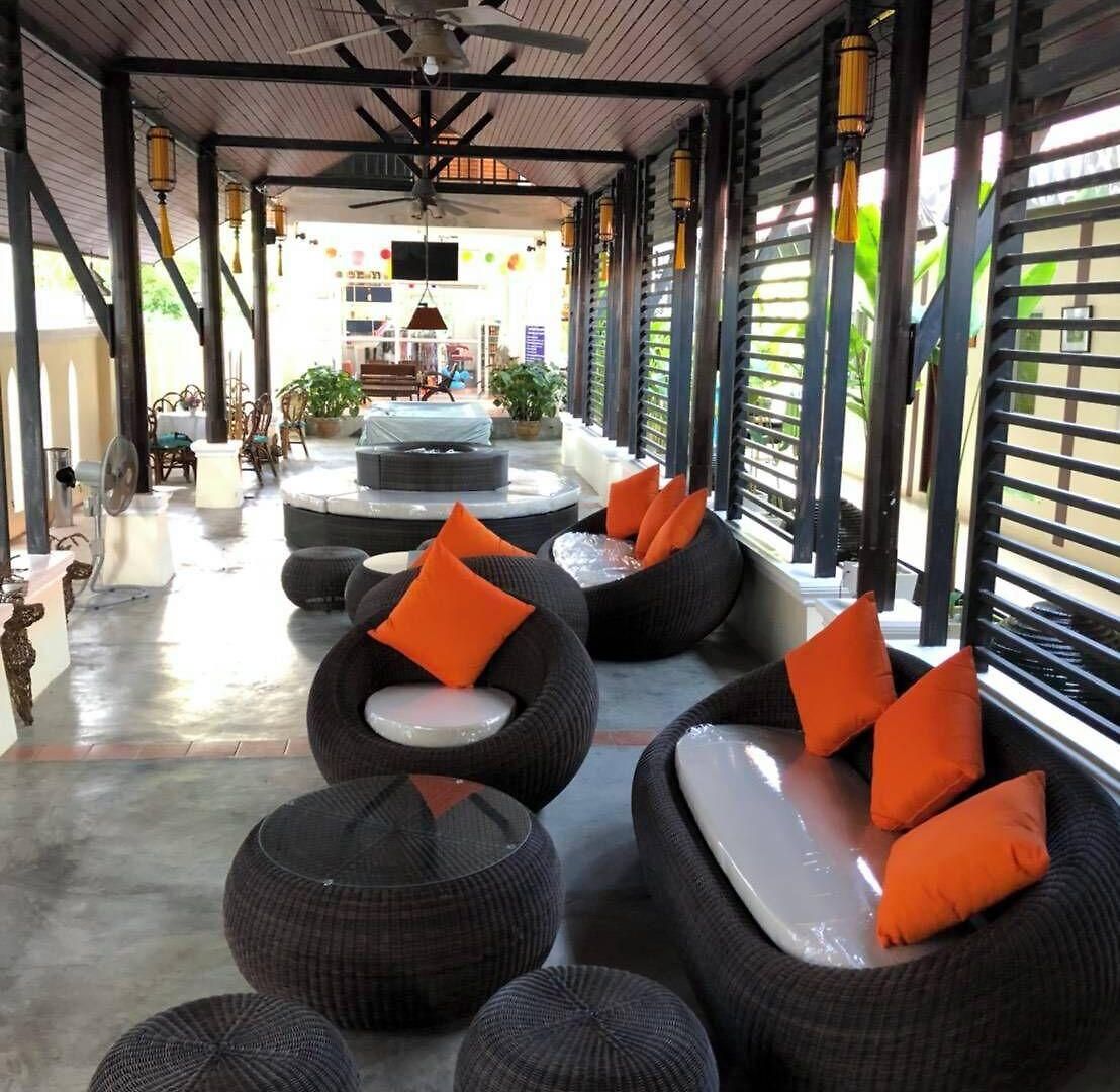 Lotusland รีสอร์ท