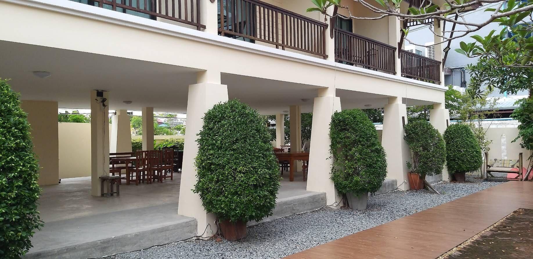 รีสอร์ท Lotusland