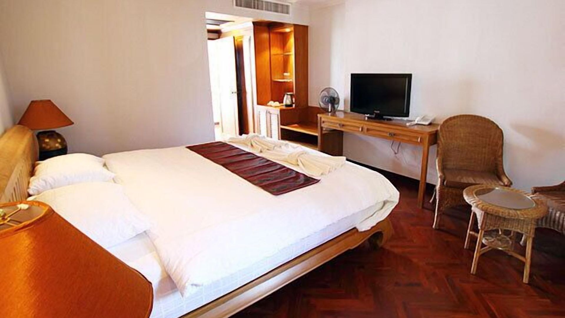 Hotel Chada Thai House Pattaya