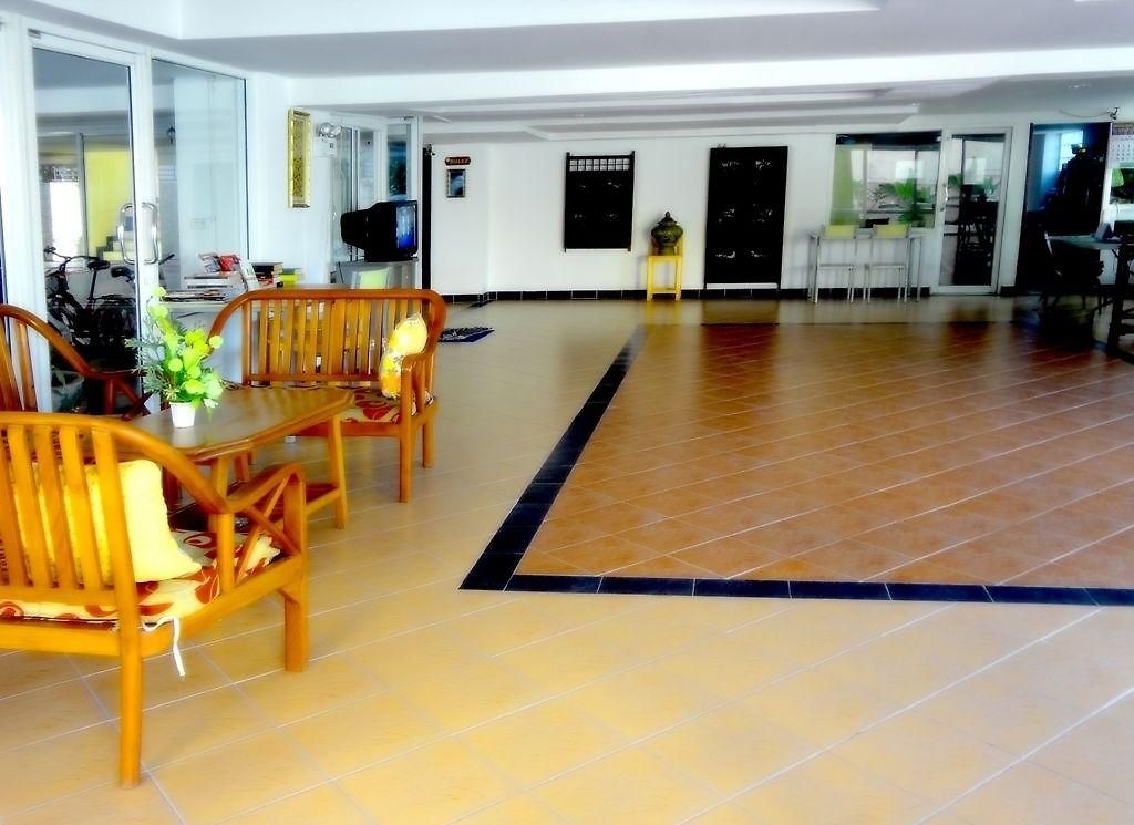 The Garden Place
